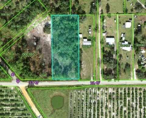 OTTO POLK ROAD, FROSTPROOF, FL 33843