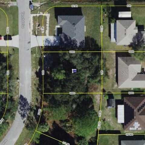 134 TENCH DRIVE, POINCIANA, FL 34759