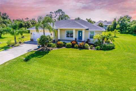 417 ALBATROSS ROAD, ROTONDA WEST, FL 33947