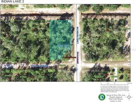 602 INDIAN LAKE DRIVE, INDIAN LAKE ESTATES, FL 33855