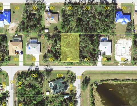 18330 KOALA AVENUE, PORT CHARLOTTE, FL 33948