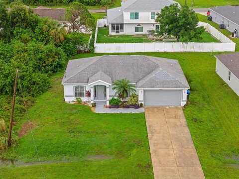 2318 N CHAMBERLAIN BOULEVARD, NORTH PORT, FL 34286