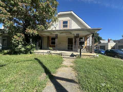 2502 W 10th Street, Indianapolis, IN 46222