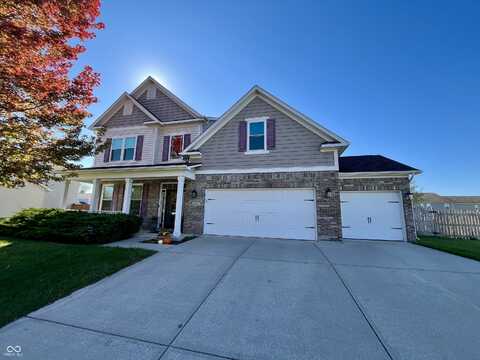 3029 Sleeping Ridge Way, Indianapolis, IN 46217