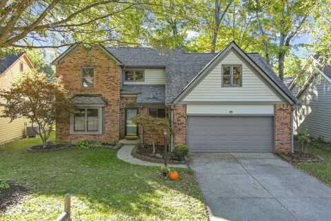 5487 Winterhazel Drive, Indianapolis, IN 46254