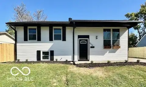 3975 Arborcrest Drive, Indianapolis, IN 46226