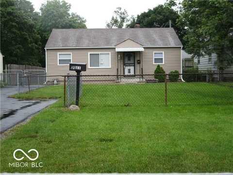 2011 W Kessler Blvd N Drive, Indianapolis, IN 46222