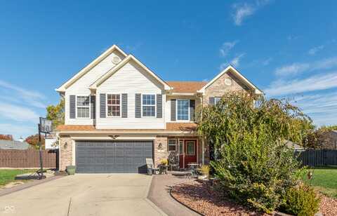 82 Pin Oak Court, Whiteland, IN 46184