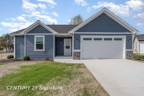 1079 W Richland, Hemlock, MI 48626