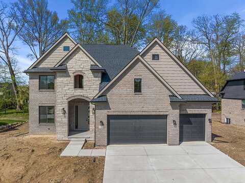 1545 Tiverton Trail, Rochester Hills, MI 48306