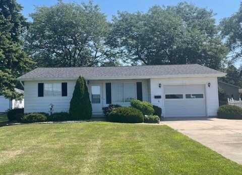 1711 S Reese, Reese, MI 48757