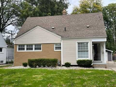 20243 Lancaster, Harper Woods, MI 48225