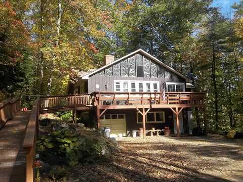 56 Pinewood Cove Road Road, Jefferson, ME 04348