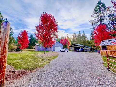 33865 Canyon Mill Road, Ronan, MT 59864