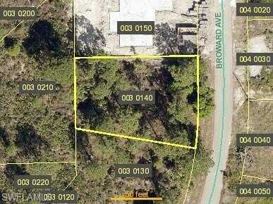 308 Broward, LEHIGH ACRES, FL 33974