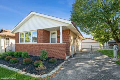 4543 W 116th Place, Alsip, IL 60803