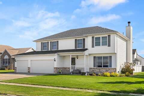 1155 S Laura Lane, Diamond, IL 60416