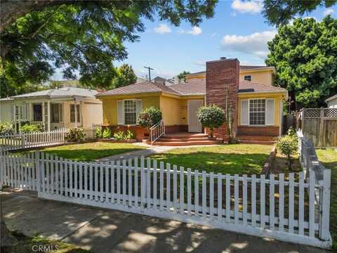 2531 Wellesley Avenue, Los Angeles, CA 90064