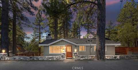 33037 Canyon Drive, Green Valley Lake, CA 92341