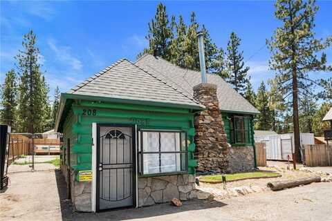 208 E Big Bear Boulevard, Big Bear City, CA 92314