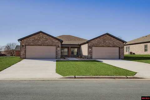 349 TURNBERRY COURT, Mountain Home, AR 72653