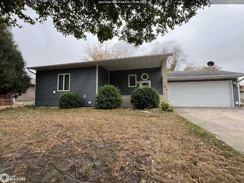 1412 Fairway Drive, Belmond, IA 50421