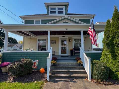 712 SOUTH WILBUR AVENUE, Sayre, PA 18840