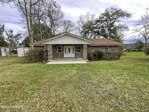 9849 S LINCOLN Avenue, Glen Saint Mary, FL 32040