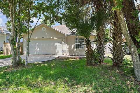 680 BEGONIA Street, Atlantic Beach, FL 32233