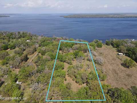 514 CLIFTON Road, Crescent City, FL 32112