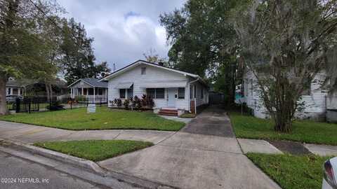 2687 GREEN Street, Jacksonville, FL 32204