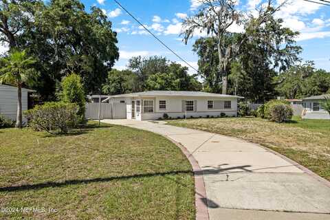 5352 S RIVER Road, Jacksonville, FL 32211