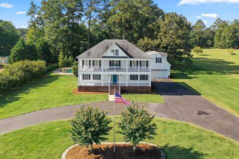 480 Rockingham Rd, Dunnsville, VA 22454