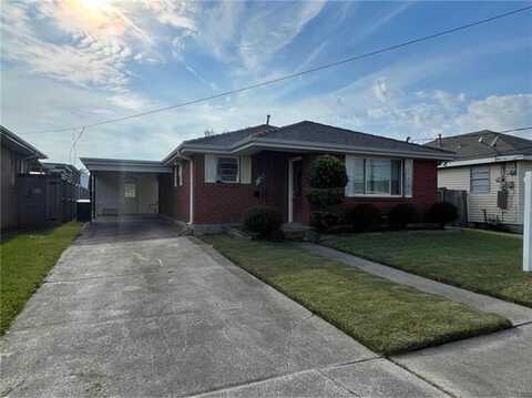 1404 SEMINOLE Avenue, Metairie, LA 70005