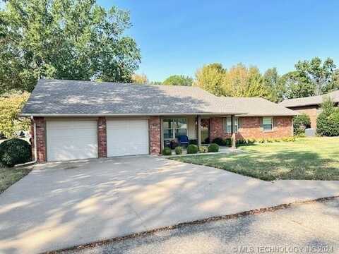 503 W Robb Avenue, Muskogee, OK 74401