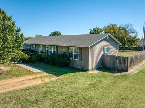 258 SE 1st, Atoka, OK 74525