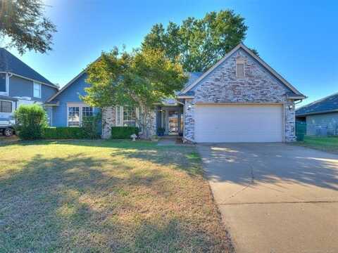 5116 S Spruce Drive, Sand Springs, OK 74063