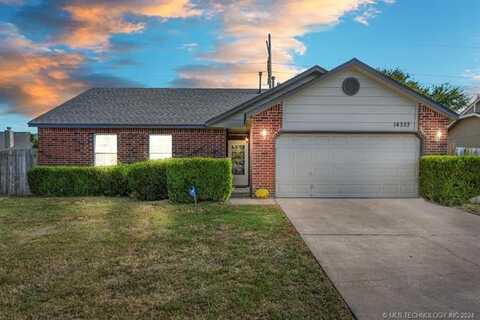 14327 S Poplar Place, Glenpool, OK 74033