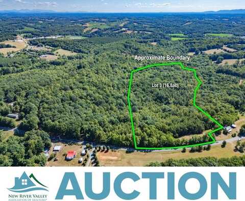 Lot 3 Ball Park Road, Rocky Mount, VA 24151