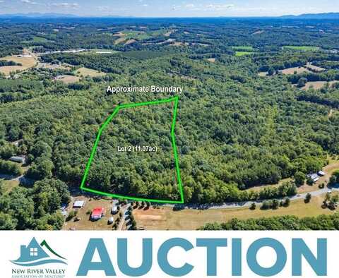 Lot 2 Ball Park Road, Rocky Mount, VA 24151