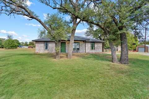 201 Cornstubble Lane, Poolville, TX 76088