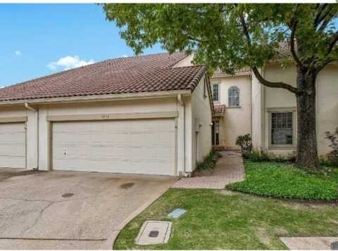 4713 N O Connor Court, Irving, TX 75062