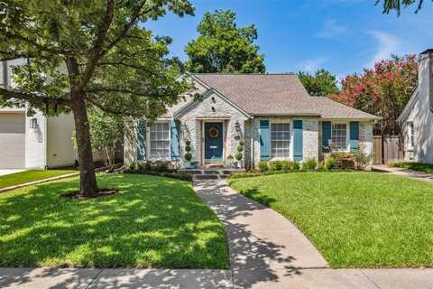 6041 Revere Place, Dallas, TX 75206