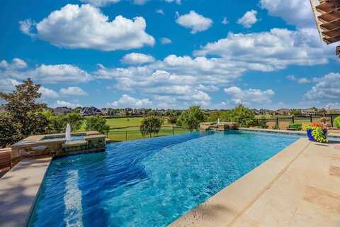 2820 Merlins Rock Lane, Lewisville, TX 75056