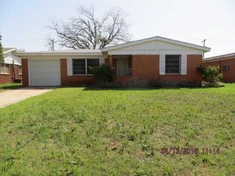 2337 Bridge Avenue, Abilene, TX 79603