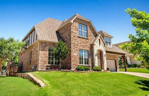 417 Prairie Run, Aledo, TX 76008