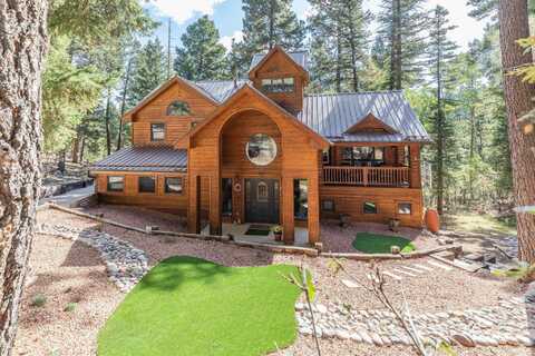 1108 Sugar Pine Dr, Cloudcroft, NM 88317