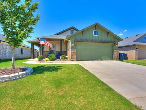 3421 Mount Nebo Drive, Yukon, OK 73099