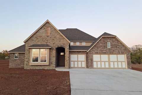 14500 Rushing Lane, Edmond, OK 73025