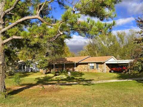 600 A Street, Seminole, OK 74868